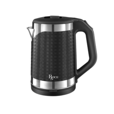 Kettle Roch REK-830-D Stainless Steel Electric Kettle 2L 2000W