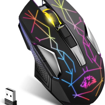 Mouse with keyboard