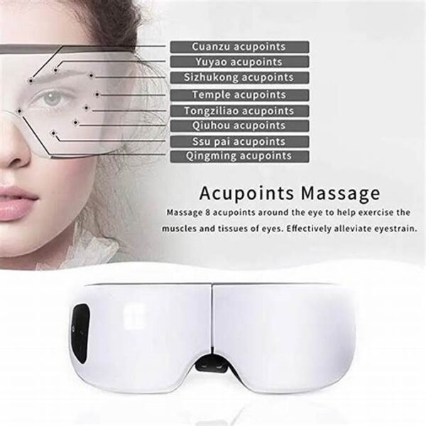 Foldable Eye Massager - Image 3