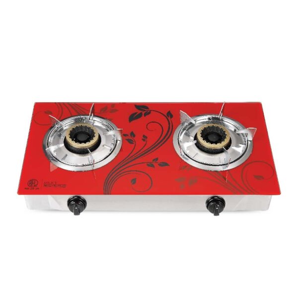 Florsa 2 burner gas stove - Image 2