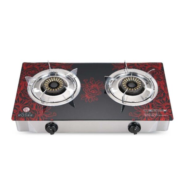 Florsa 2 burner gas stove - Image 3